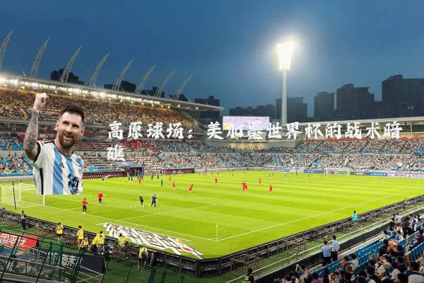 高原球场：美加墨世界杯的战术暗礁