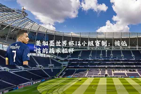 美加墨世界杯12小组赛制:被低估的战术杠杆